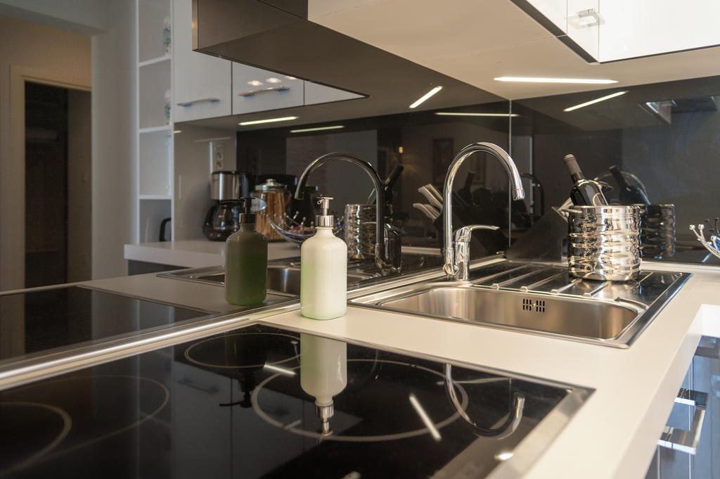 Mariva Luxury Apartment Split Quarto foto