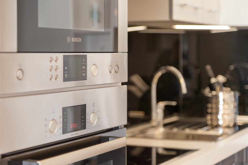 Mariva Luxury Apartment Split Quarto foto