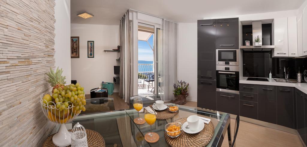 Mariva Luxury Apartment Split Quarto foto